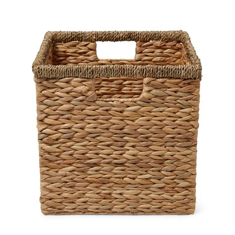 storage seagrass baskets